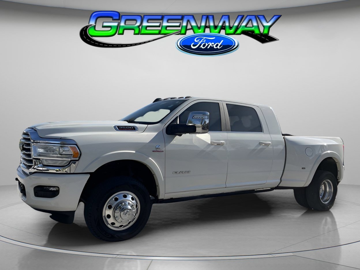 2023 RAM 3500 Longhorn 4X4 Mega Cab's photo