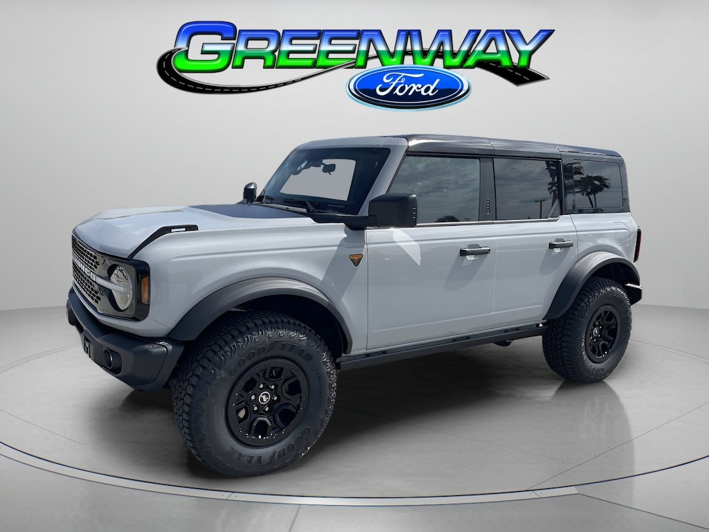 New 2026 Ford Bronco Badlands Convertible