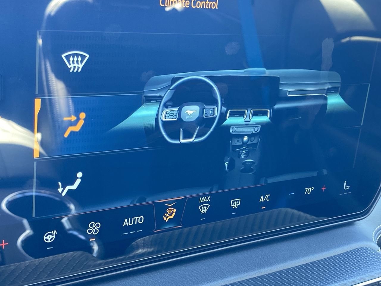 2026 Ford Mustang EcoBoost Premium Fastback - Photo 25