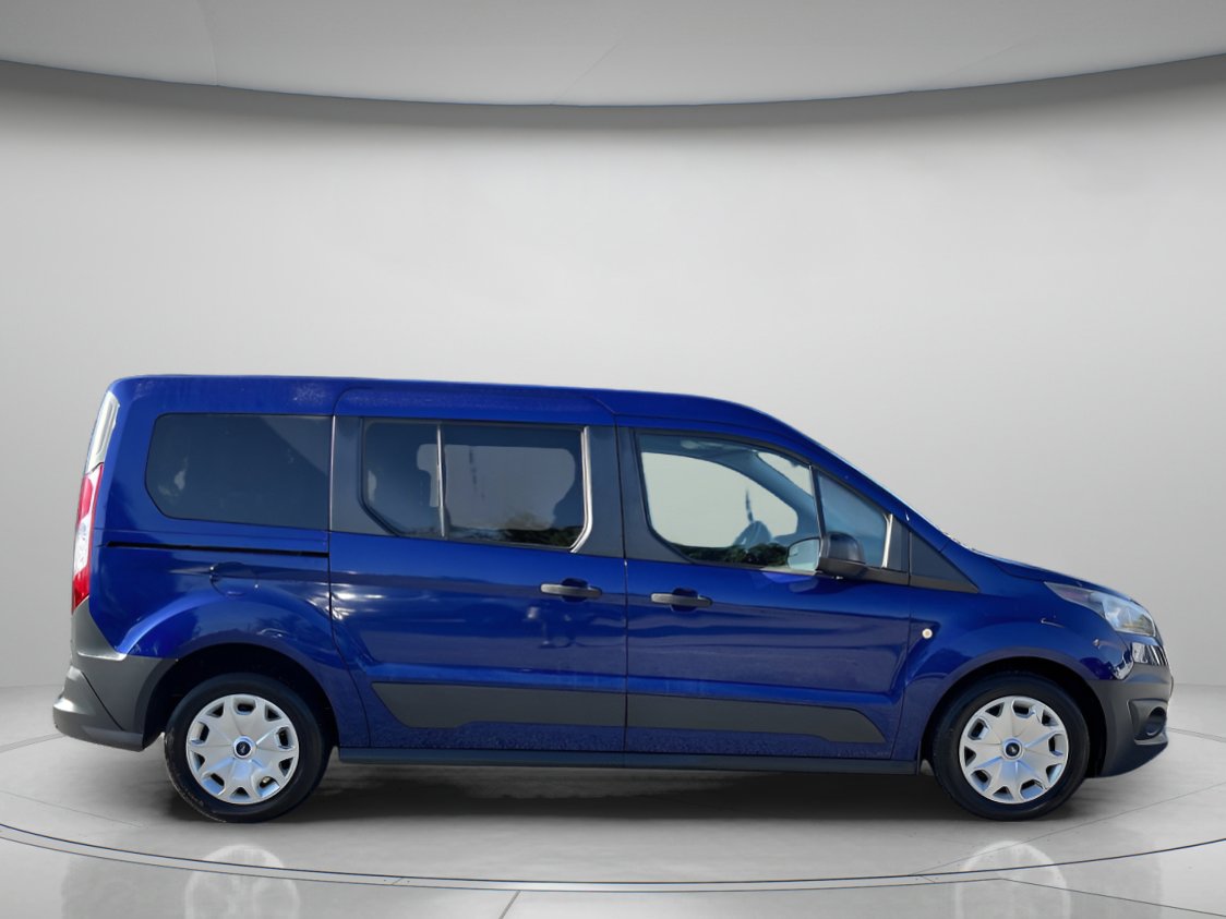 2017 Ford Transit Connect XL Passenger Van photo 2