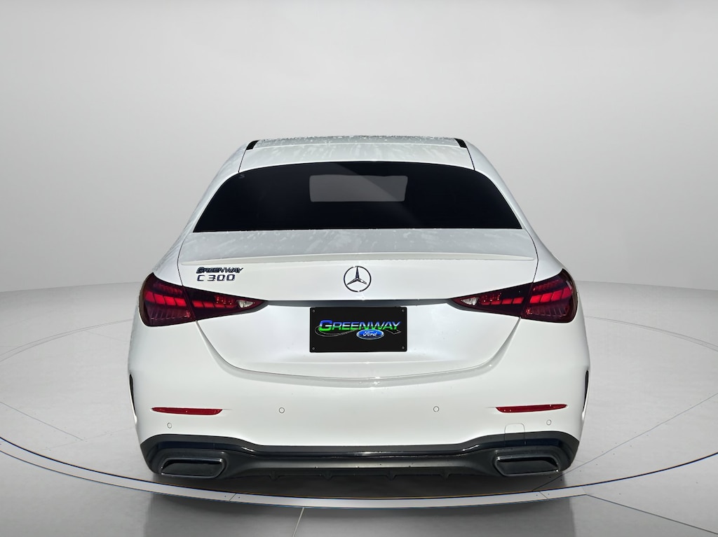 Used 2022 Mercedes-Benz C-Class C 300 4dr Car