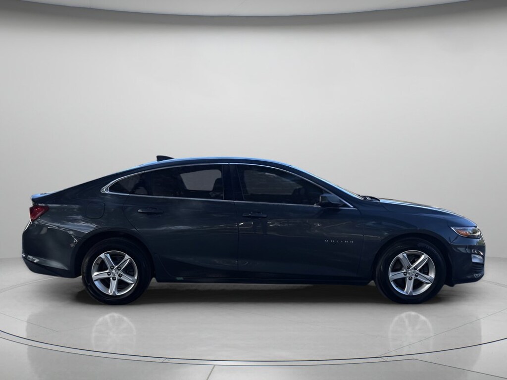 Used 2020 Chevrolet Malibu LS 4dr Car