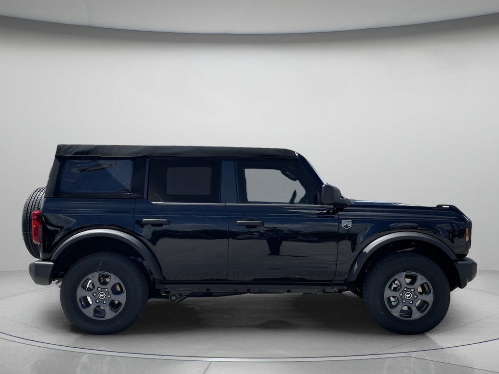 New 2026 Ford Bronco Big Bend Convertible