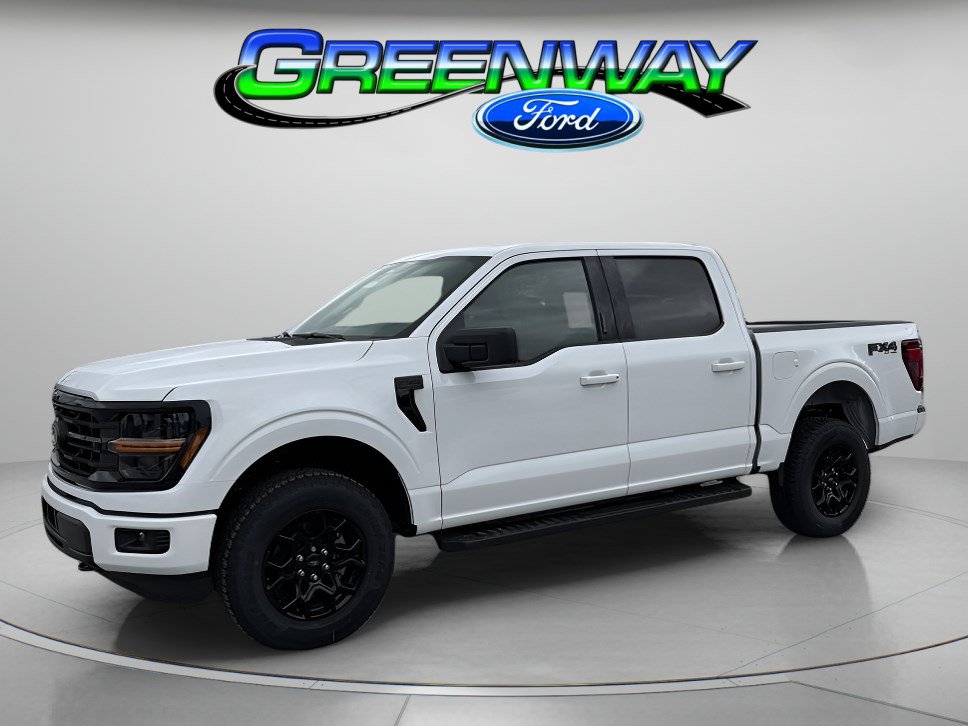  Ford F-150