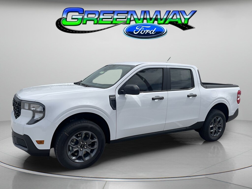 New 2026 Ford Maverick XLT Crew Cab Pickup