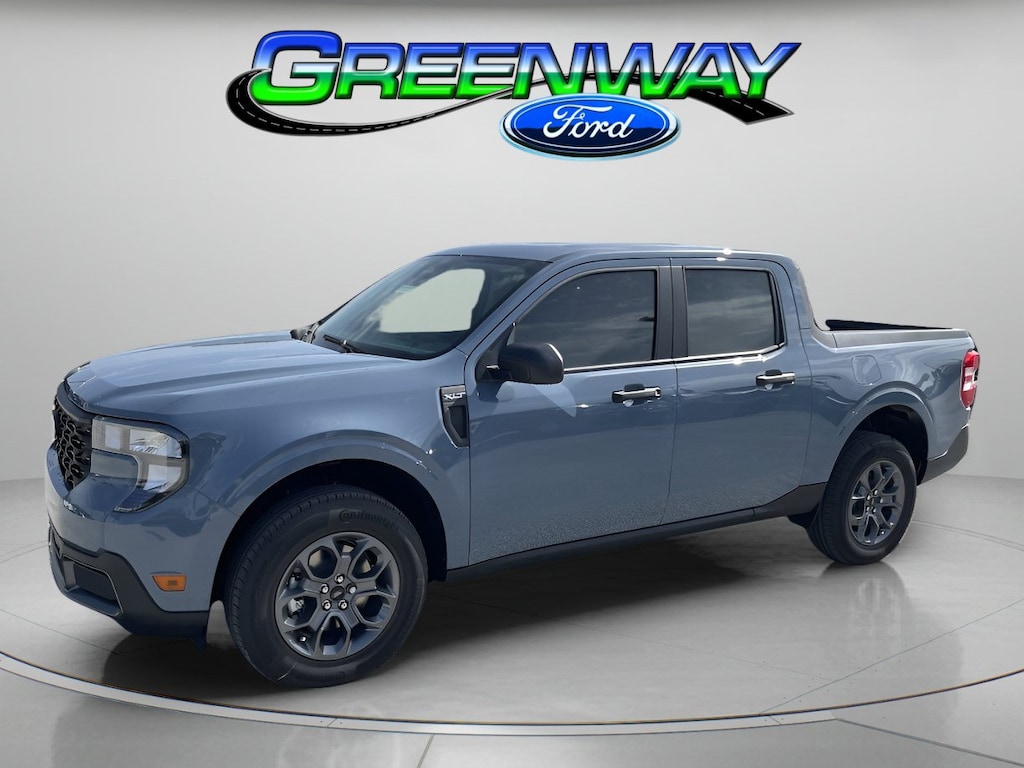 New 2026 Ford Maverick XLT Crew Cab Pickup