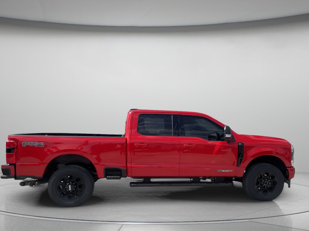 New 2026 Ford Super Duty F-250 SRW XLT Crew Cab Pickup