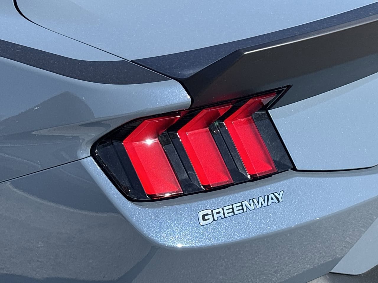 2025 Ford Mustang GT Premium Fastback - Photo 7