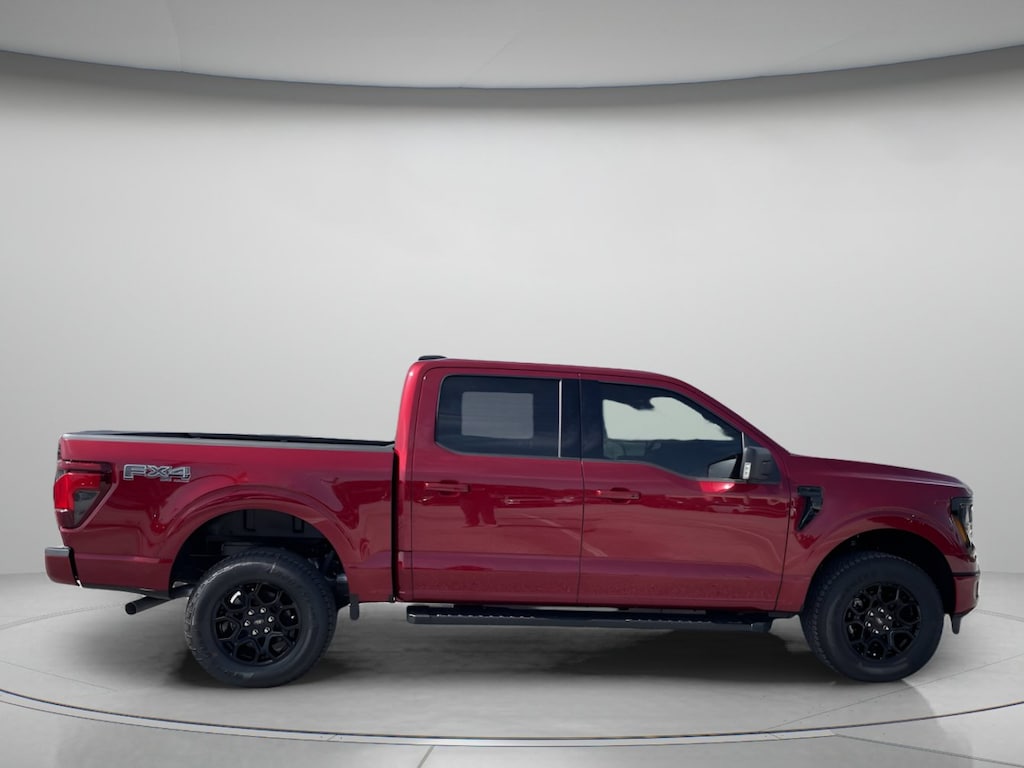 New 2026 Ford F-150 XLT Crew Cab Pickup