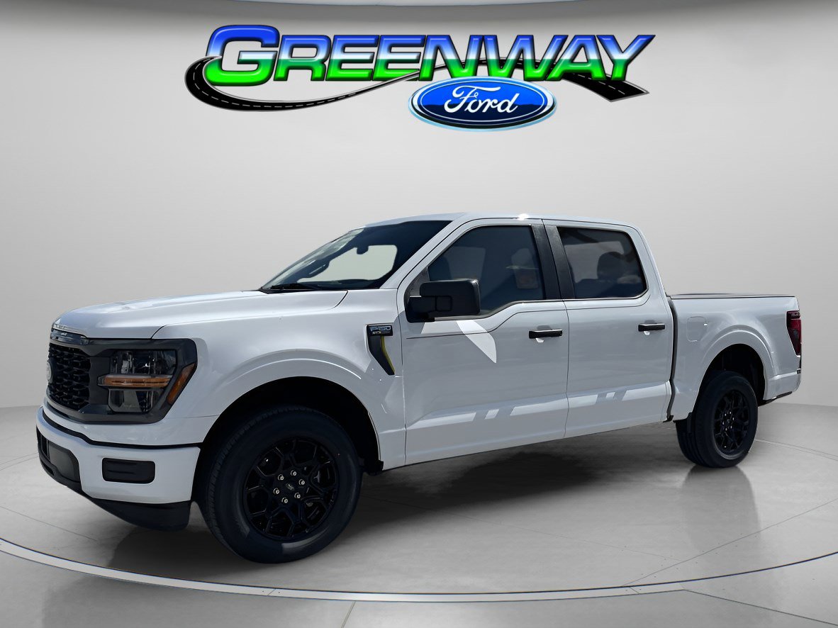 2025 Ford F-150 STX's photo
