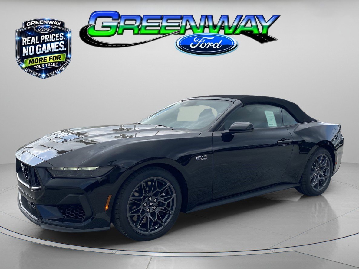 2025 Ford Mustang