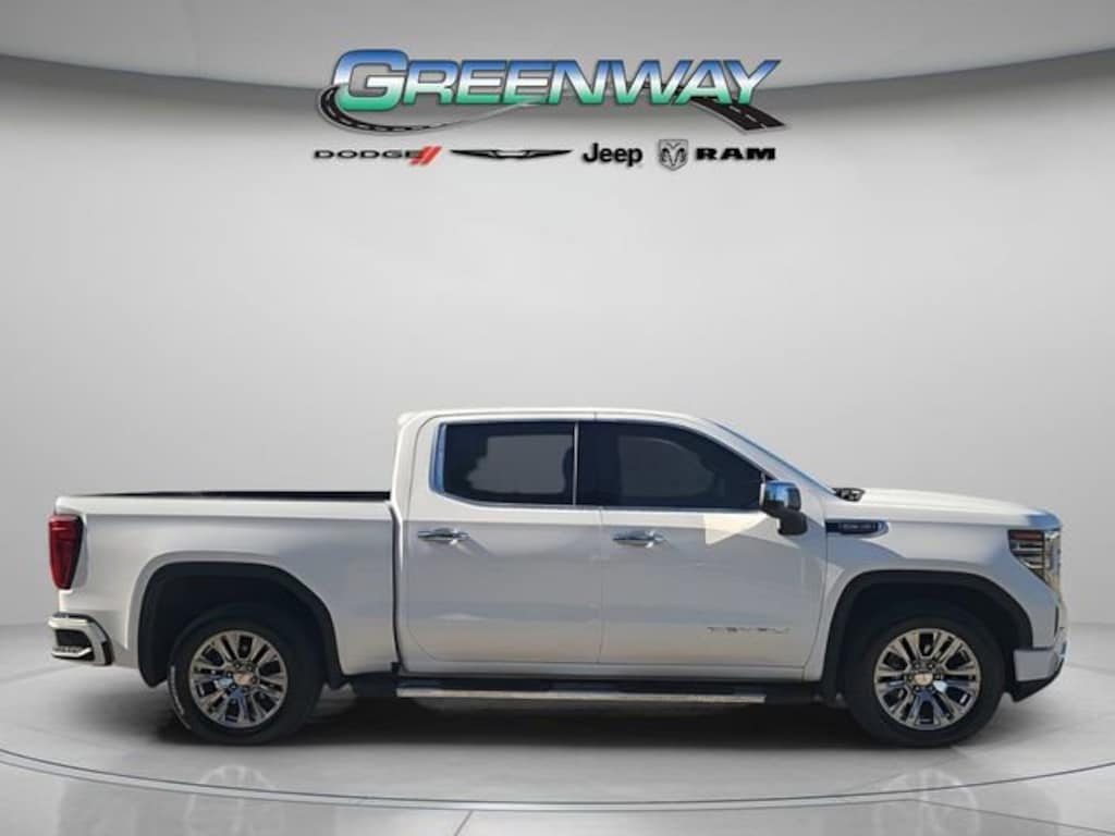 Used 2023 GMC Sierra 1500 Denali Crew Cab Pickup