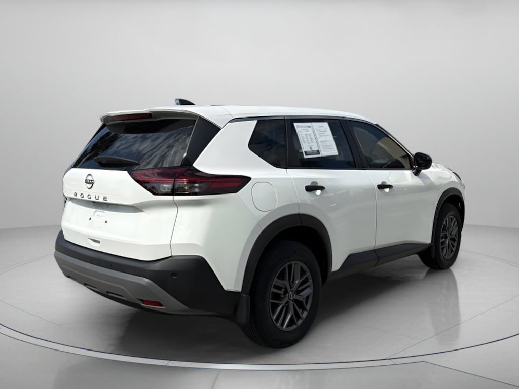 Used 2022 Nissan Rogue S Sport Utility
