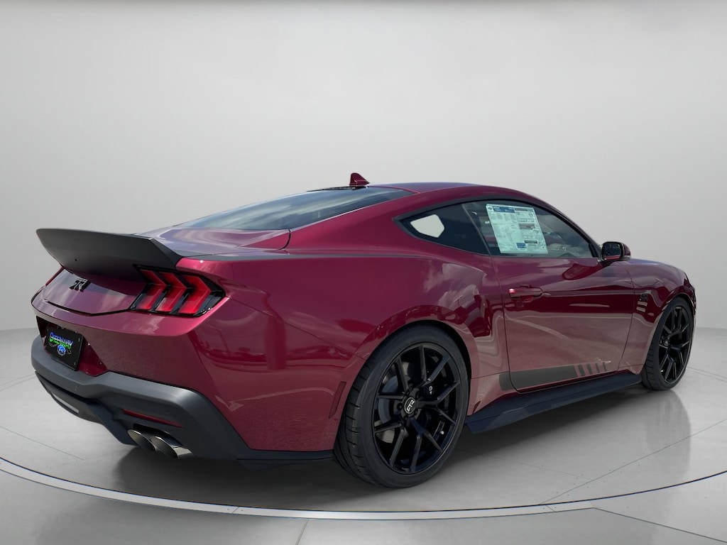 New 2026 Ford Mustang RTR Spec 2 2dr Car