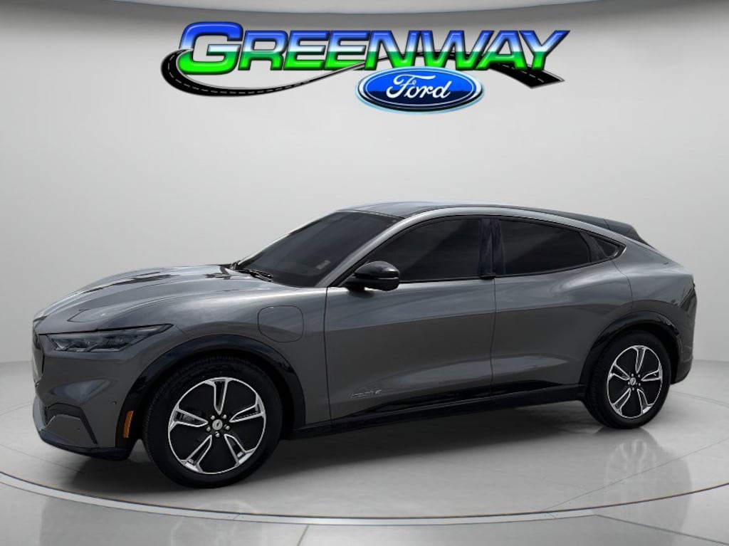 Certified 2023 Ford Mustang Mach-E Premium Sport Utility