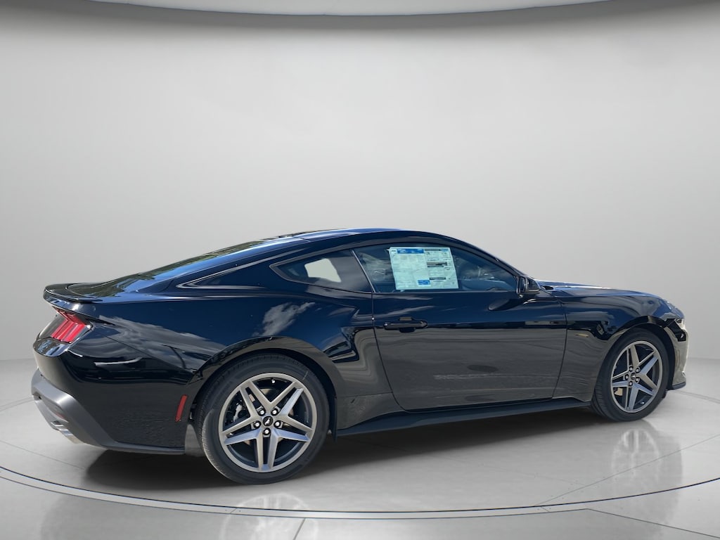 New 2026 Ford Mustang EcoBoost Premium 2dr Car