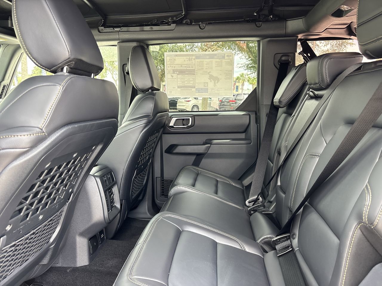 2025 Ford Bronco 4-Door Badlands - Photo 16