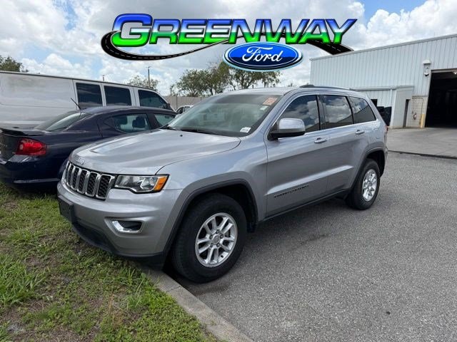 2019 Jeep Grand Cherokee Laredo E's photo