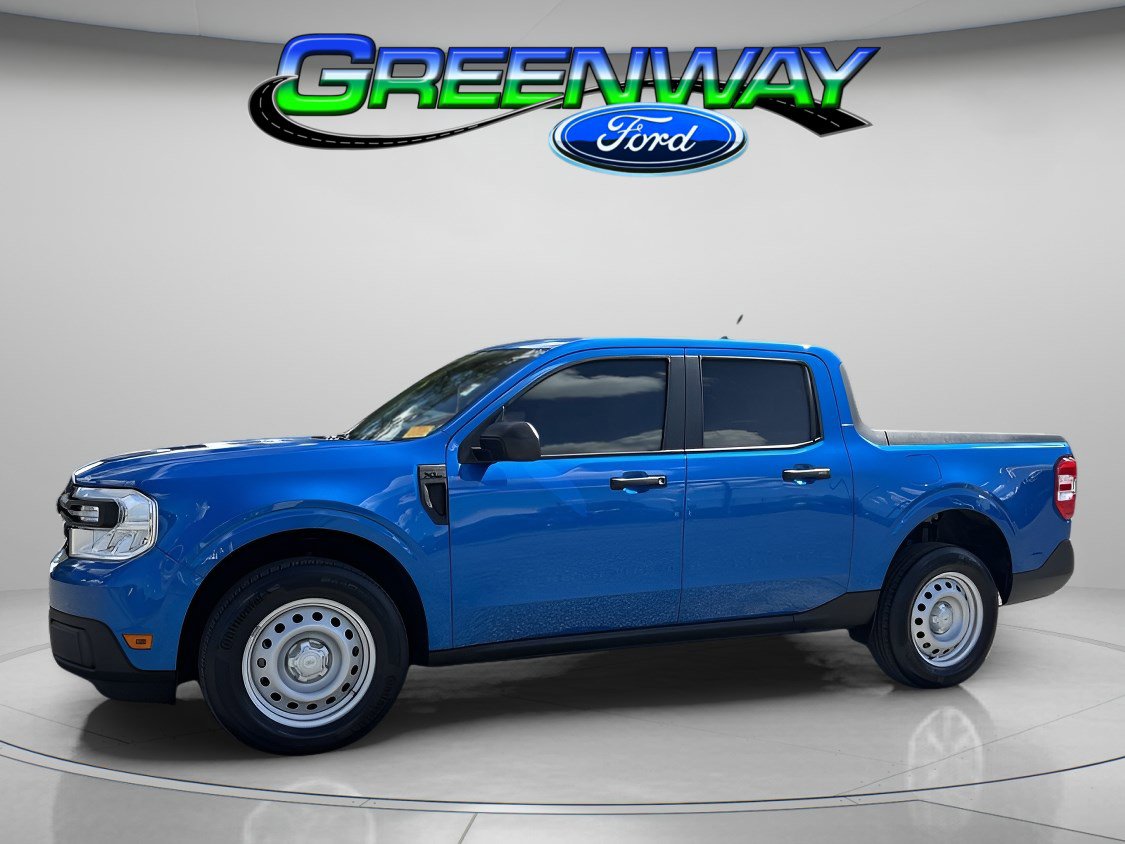 2022 Ford Maverick