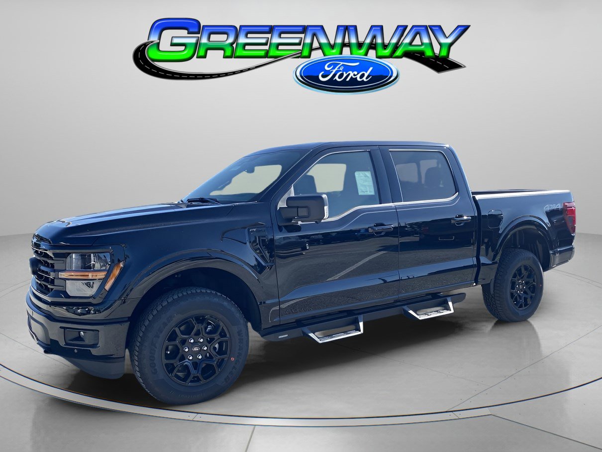 2025 Ford F-150 XLT's photo