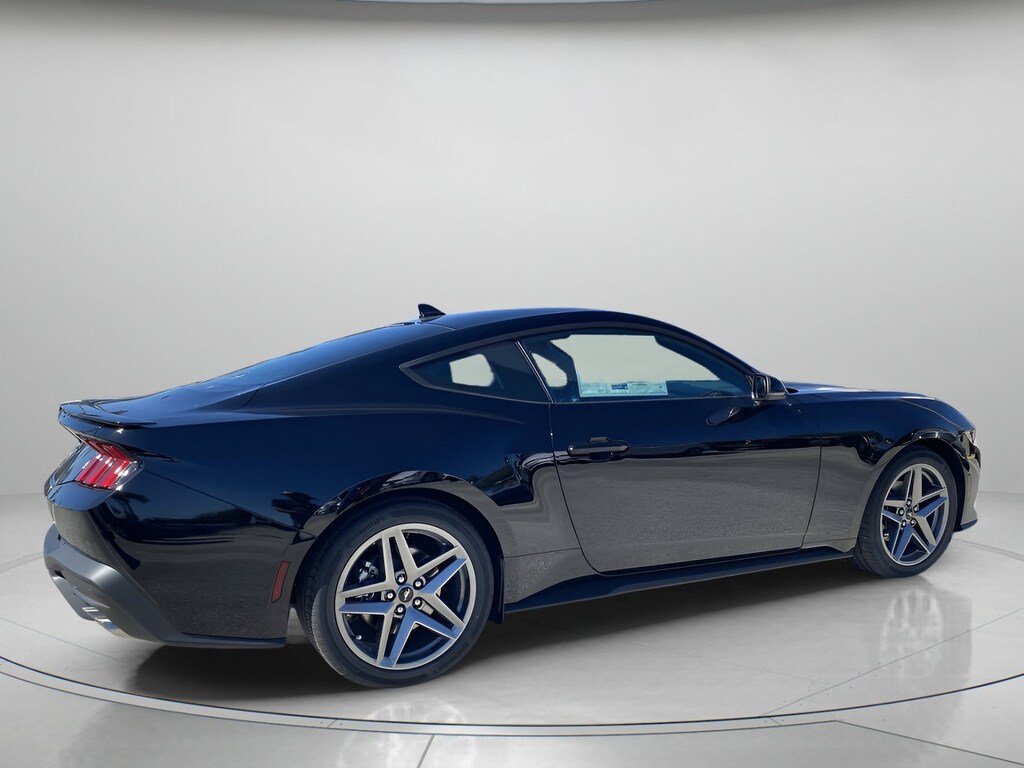 New 2026 Ford Mustang EcoBoost Premium 2dr Car