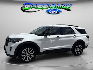 2025 Ford Explorer ST-Line Sport Utility