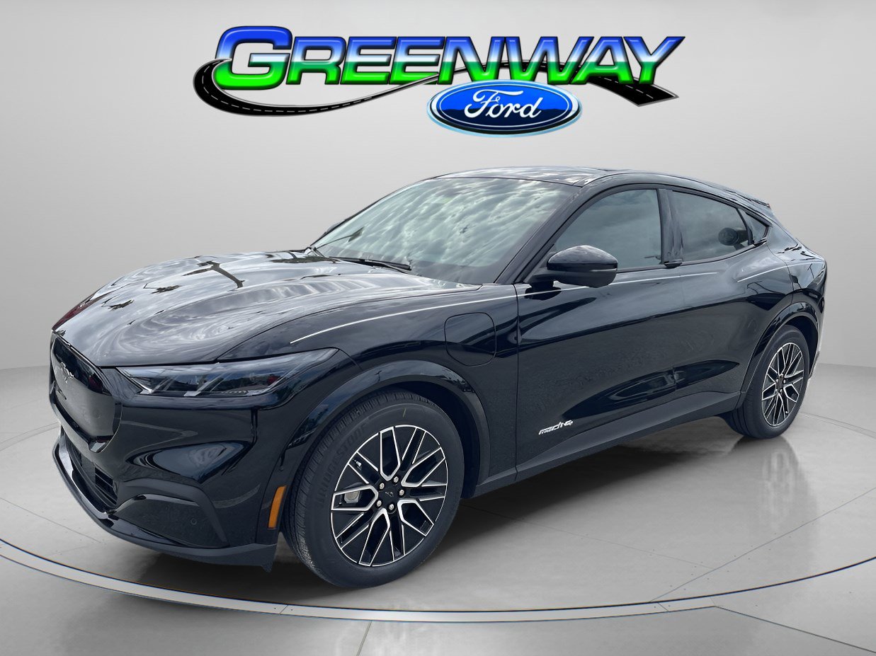 2026 Ford Mustang-Mach-e Premium's photo