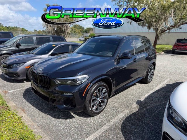Used 2021 BMW X5 sDrive40i Sport Utility