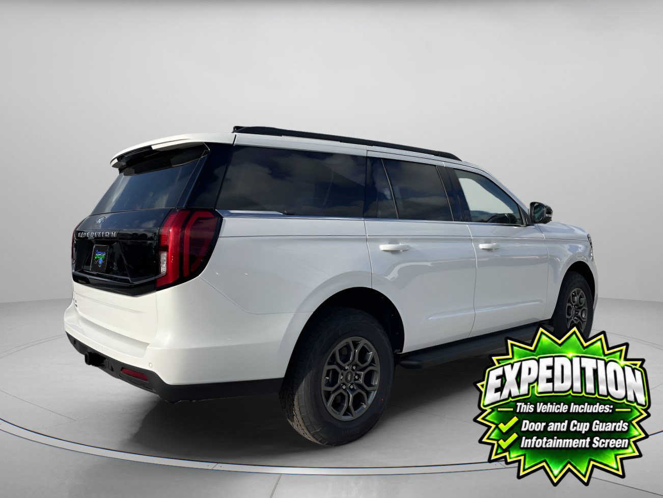 New 2026 Ford Expedition Active Sport Utility