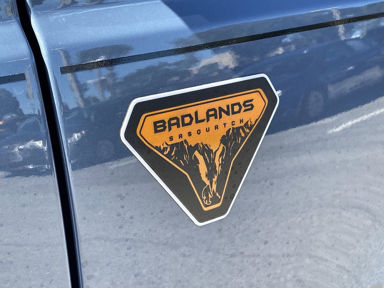 2025 Ford Bronco 4-Door Badlands - Photo 10