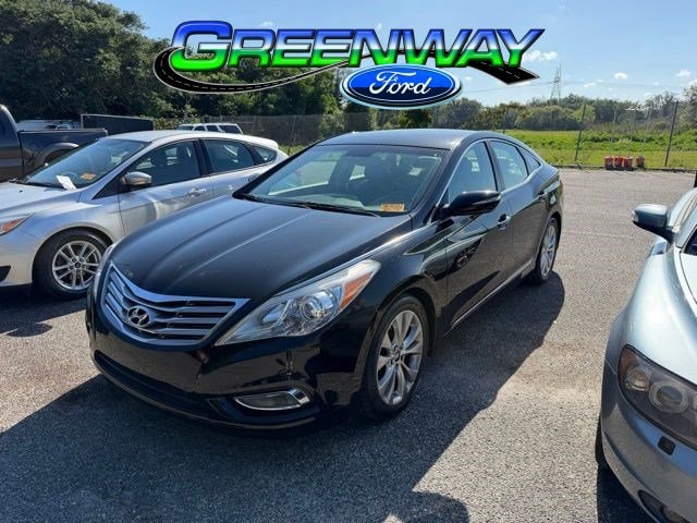 2013 Hyundai Azera -'s photo