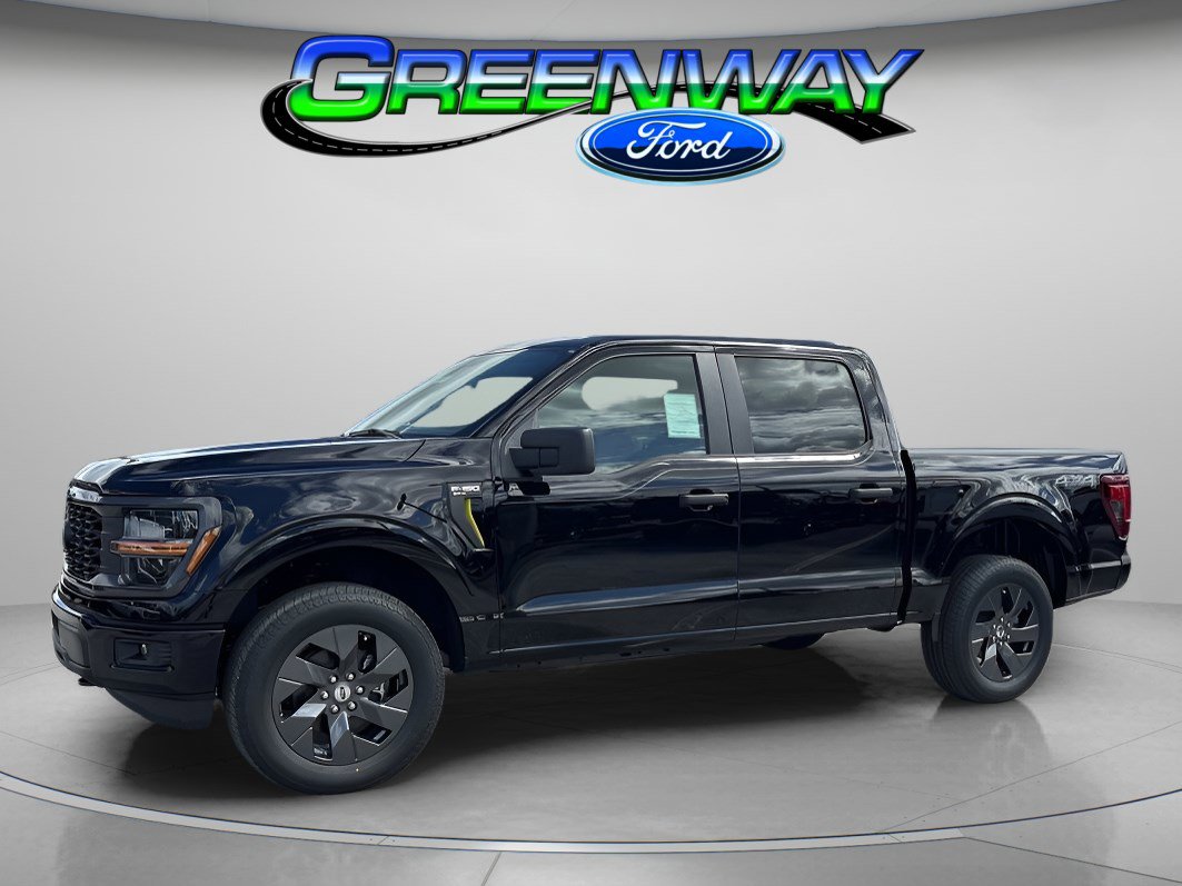 2025 Ford F-150 STX's photo