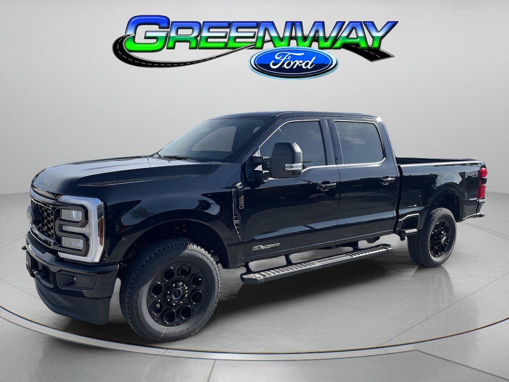 New 2026 Ford Super Duty F-250 SRW XLT Crew Cab Pickup