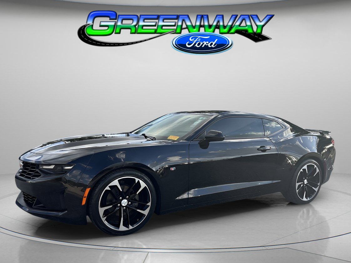 2020 Chevrolet Camaro 1LT