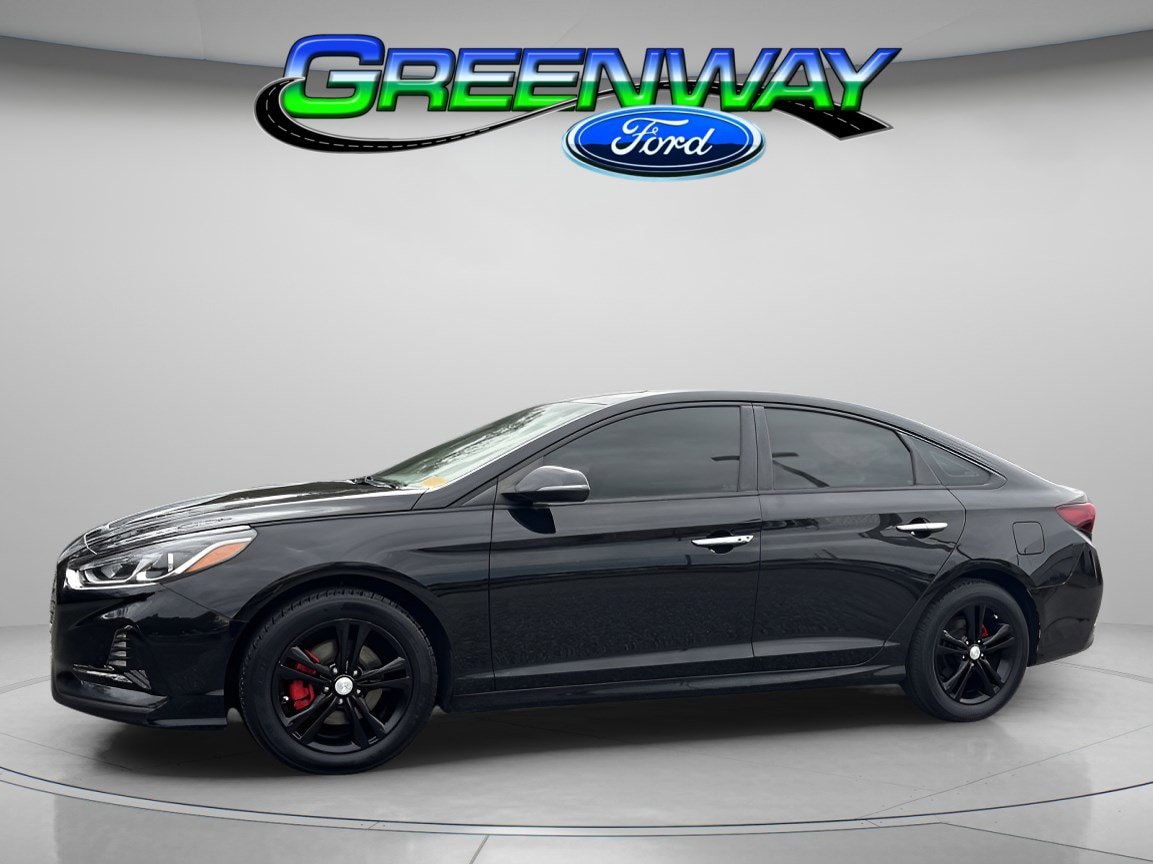 2018 Hyundai Sonata SEL