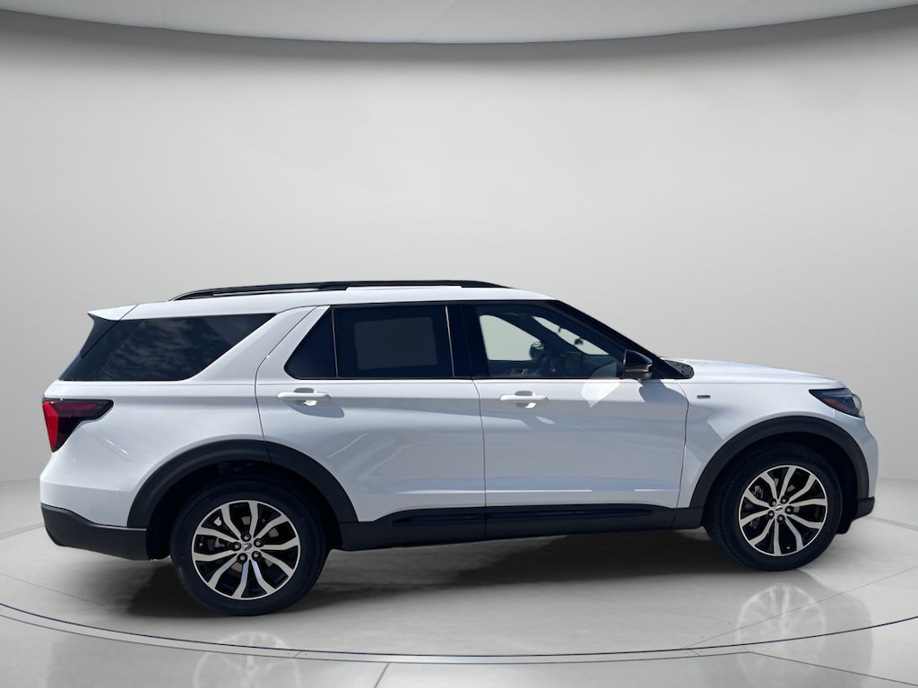 New 2026 Ford Explorer ST-Line Sport Utility
