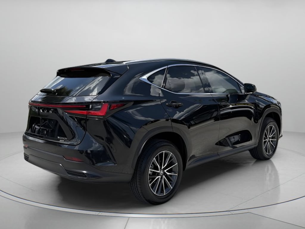 Used 2026 Lexus NX 350h Premium Sport Utility