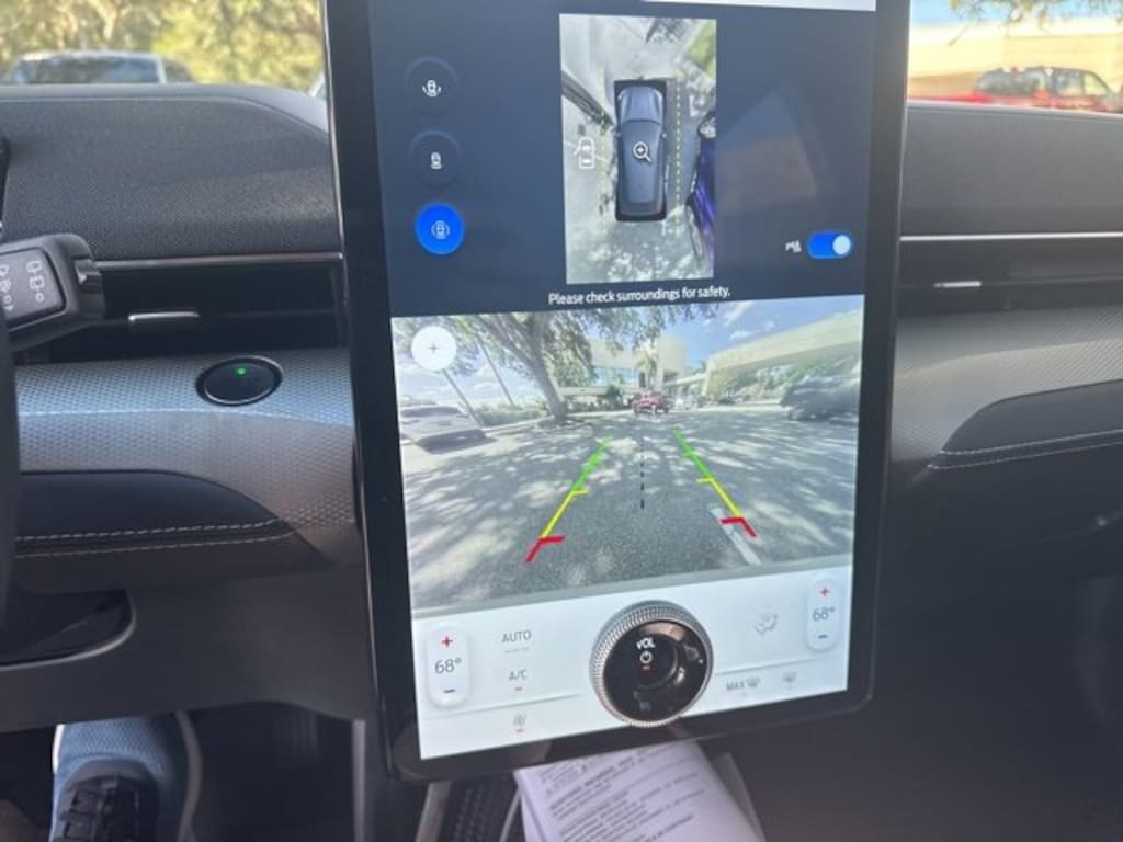 Used 2023 Ford Mustang Mach-E Select Sport Utility