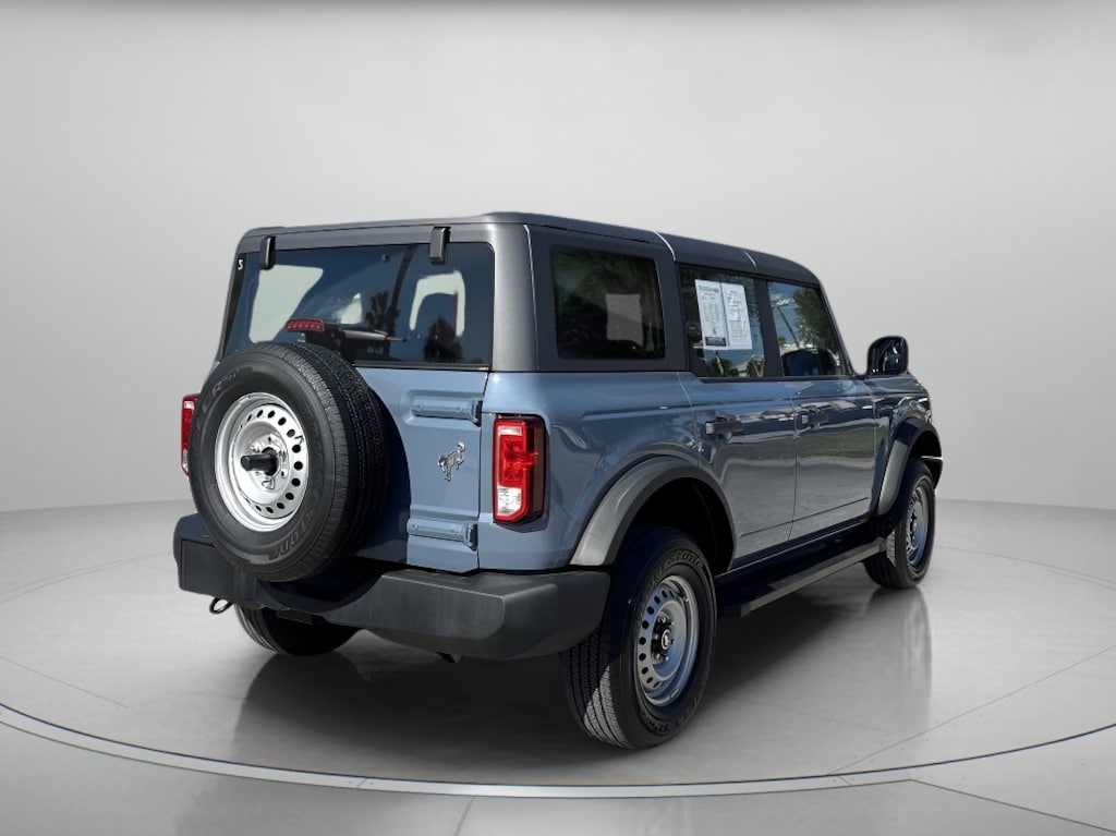 Used 2025 Ford Bronco Convertible