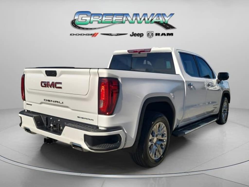 Used 2023 GMC Sierra 1500 Denali Crew Cab Pickup
