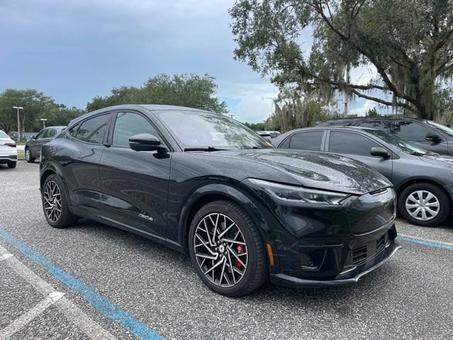 Used 2023 Ford Mustang Mach-E GT AWD with VIN 3FMTK4SX9PMA64324 for sale in Orlando, FL