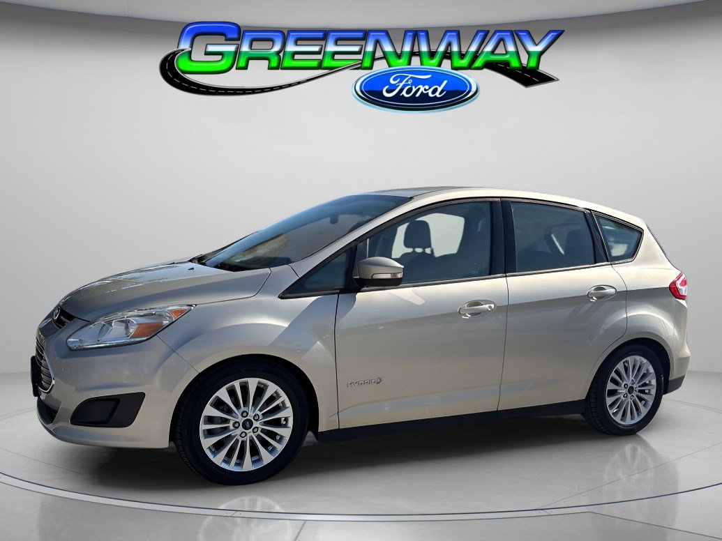 2017 Ford C-Max SE's photo