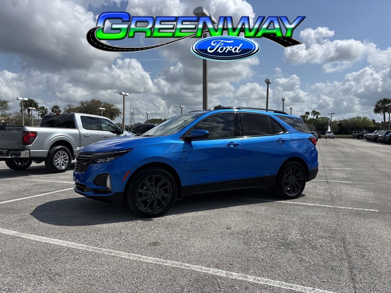 2024 Chevrolet Equinox RS