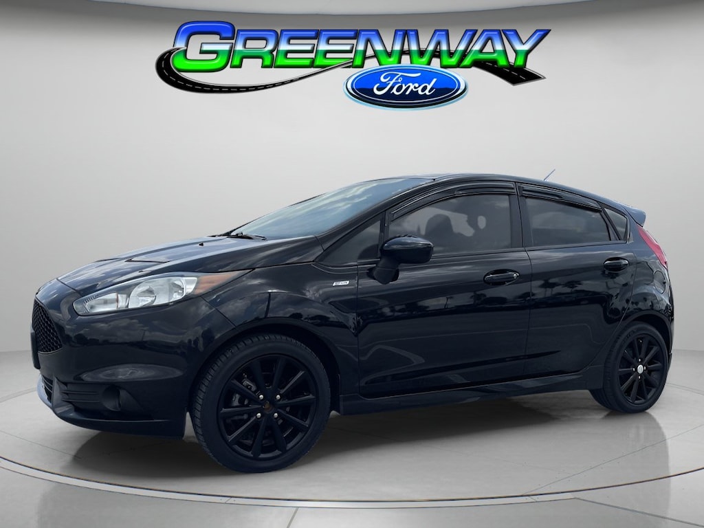 Used 2019 Ford Fiesta ST Hatchback