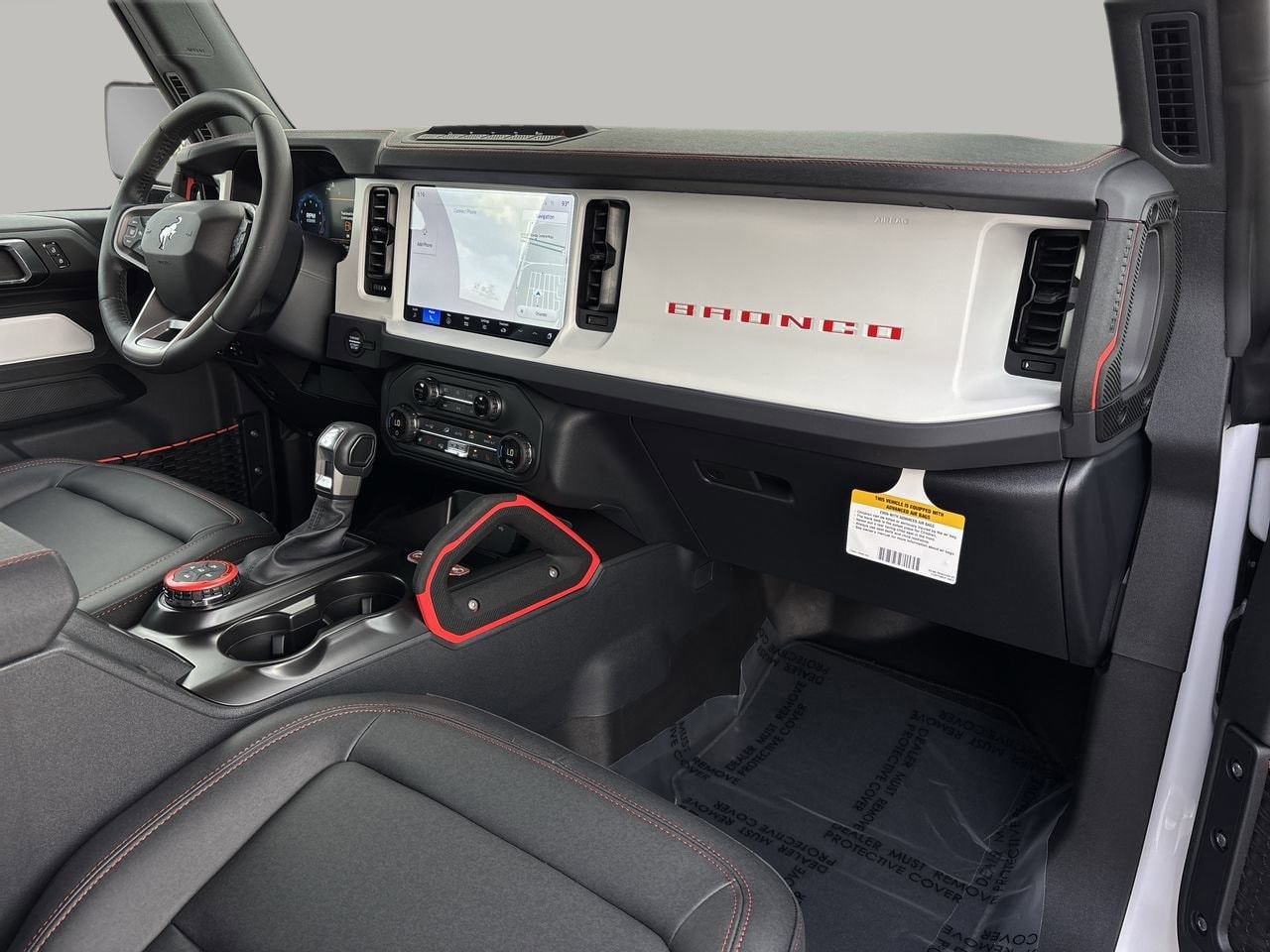 2025 Ford Bronco 2-Door Stroppe - Photo 11