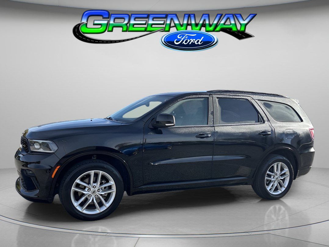 2023 Dodge Durango GT Plus AWD's photo