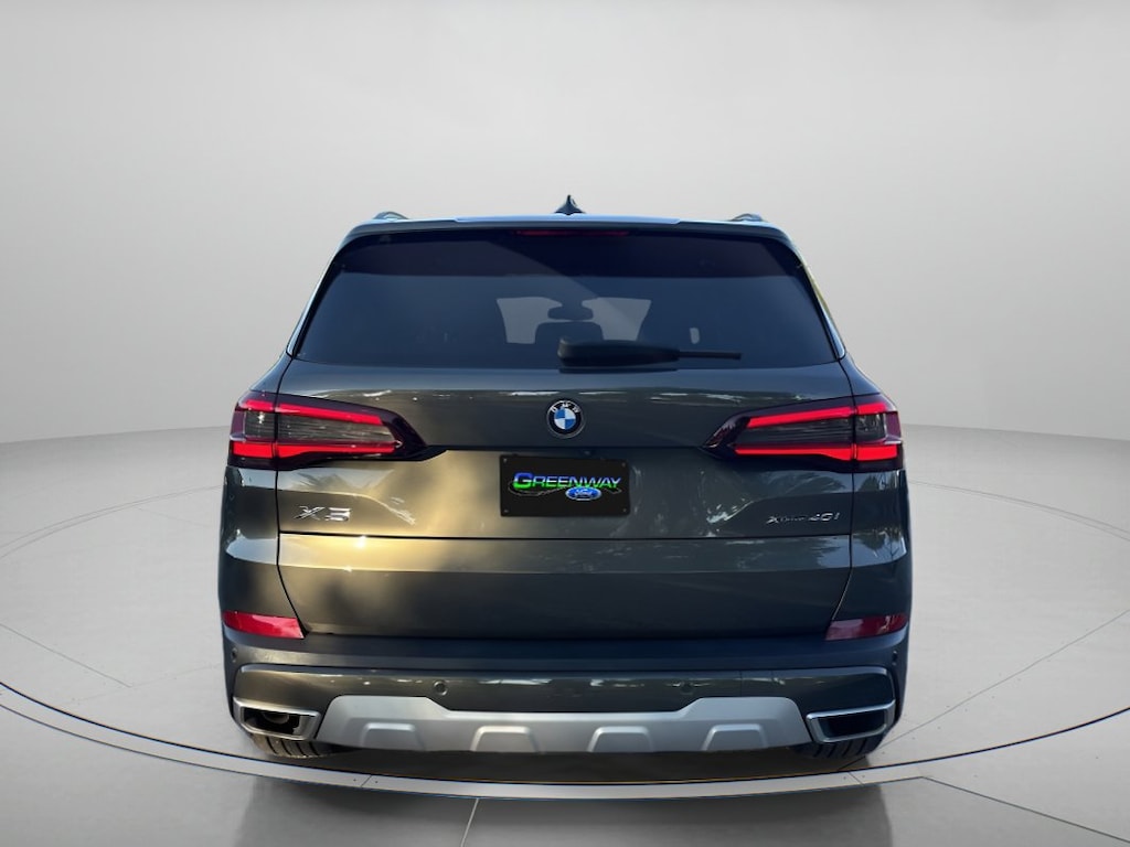 Used 2022 BMW X5 xDrive40i Sport Utility