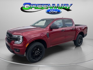 2026 Ford Ranger XLT Crew Cab Pickup