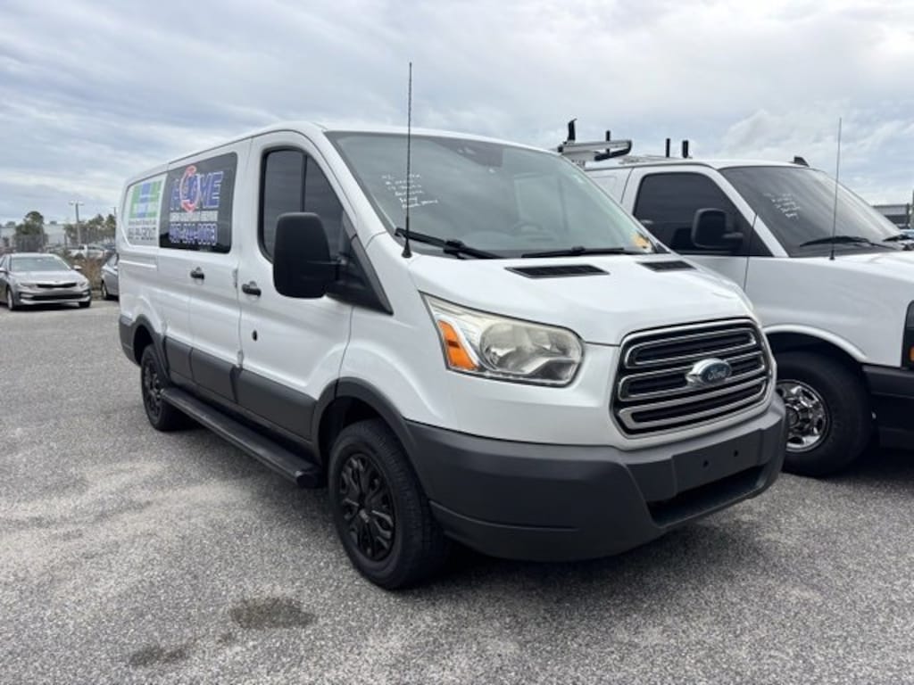Used 2017 Ford Transit Van Mini-van, Cargo