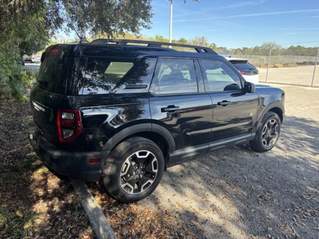 Used 2023 Ford Bronco Sport Outer Banks Sport Utility